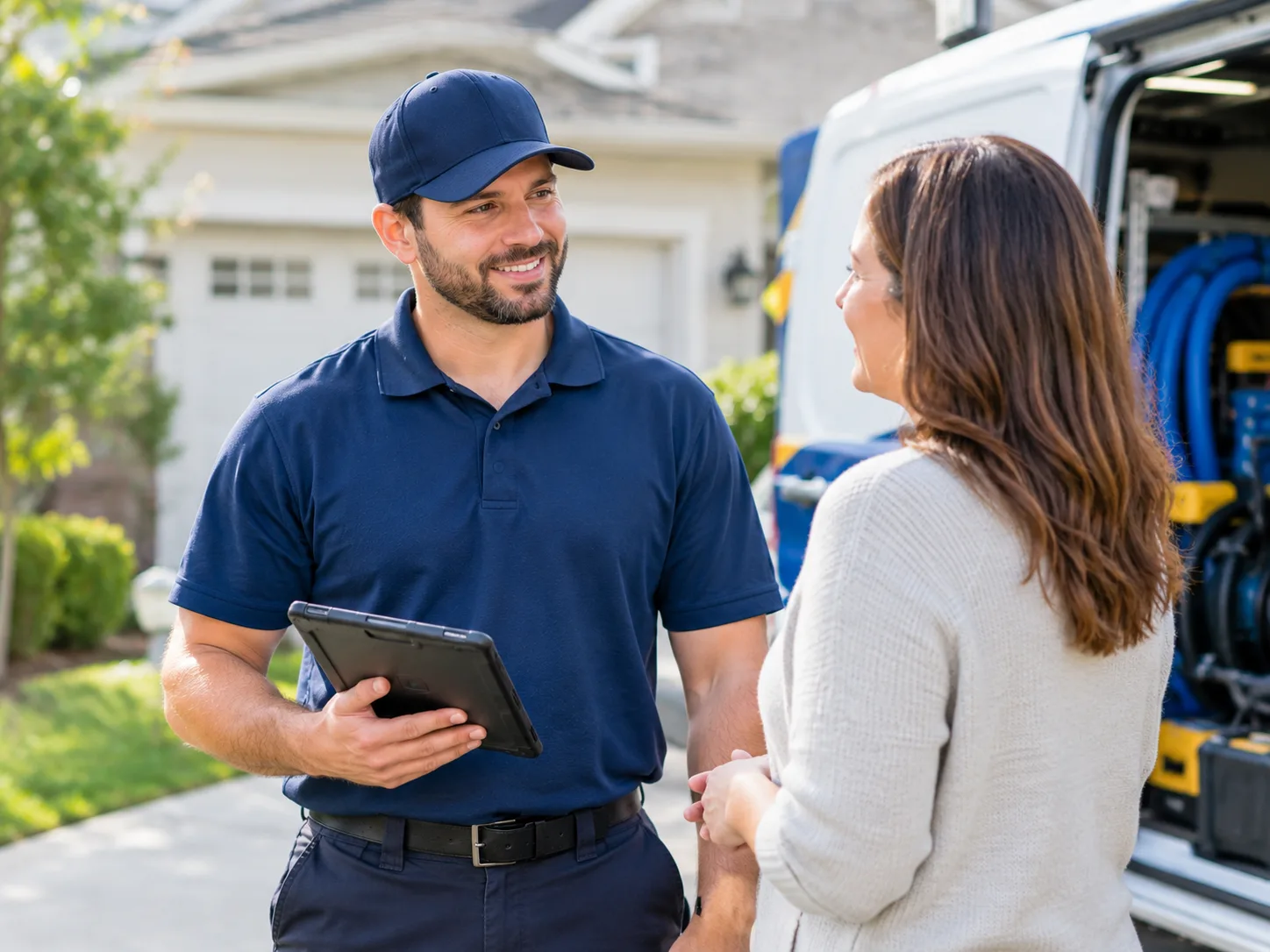 Sewage Backup Cleanup Addison, PA FAQs